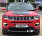 Jeep Compass 2018 Diesel Well Maintained