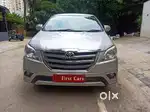 Toyota Innova 2009-2011 2.0 VX 8 STR, 2014, Diesel