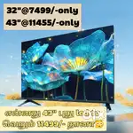 Offer price _ sony new 43 inch smart Android led tv @11444