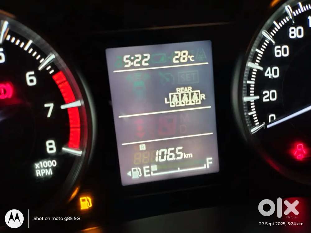 Maruti Suzuki Baleno 2025 Petrol Well Maintained