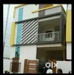 Double bedroom house in ground floor with car parking near main road