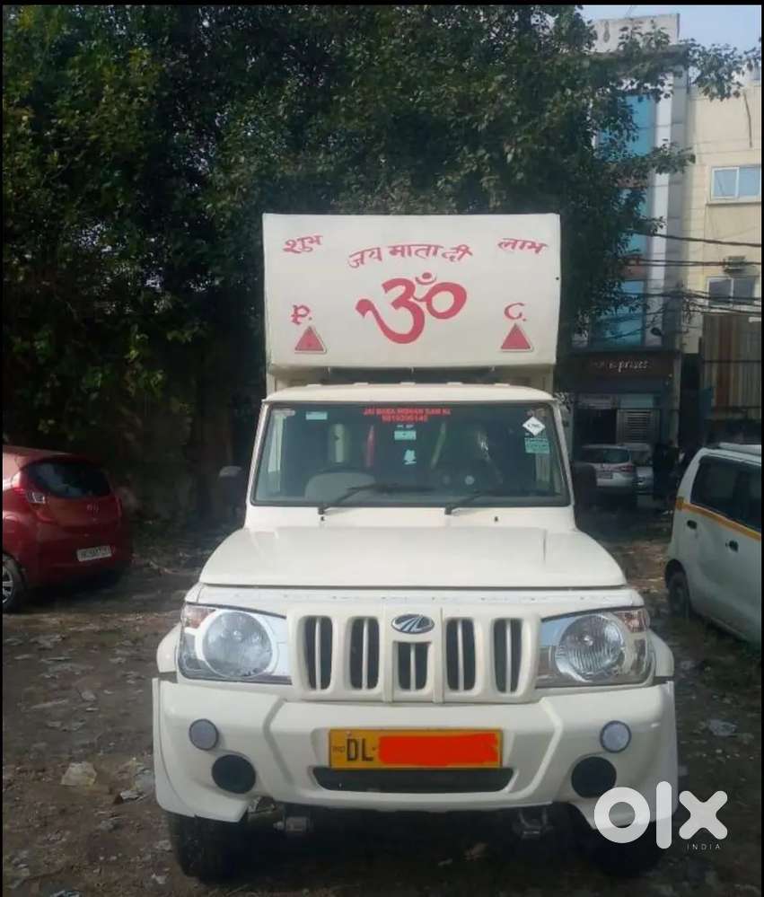BOLERO PIK-UP 2023 MODEL WELL MAINTAINED VEHICLE