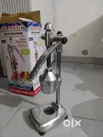 Juicer machine without electricity