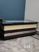 It is sofa table and it is good condition