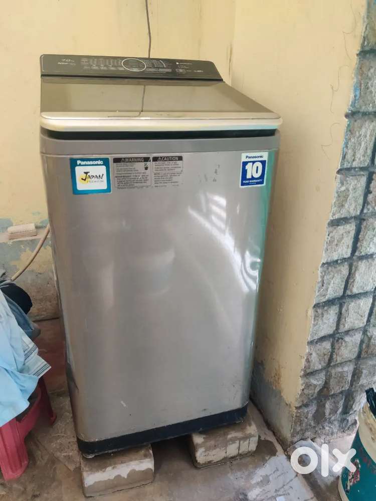 PANASONIC WASHING MACHINE 7kg