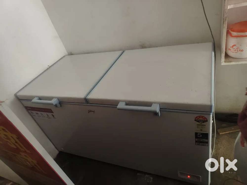 Goorej d fridge 500 ltr