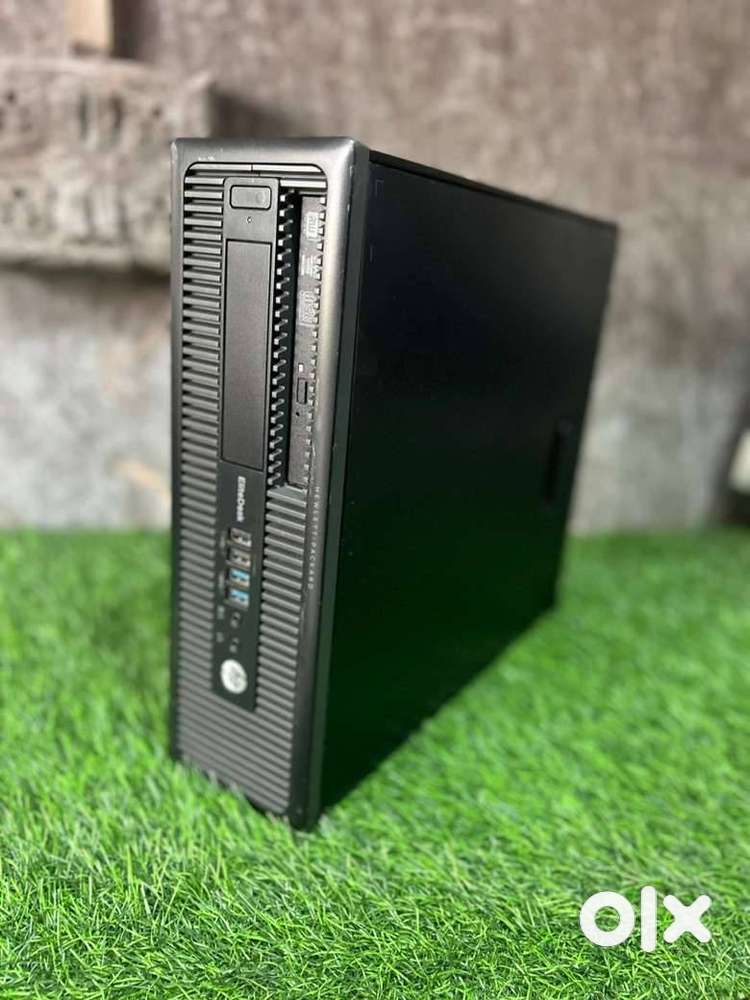 HP intel core i7 with 8 GB RAM, 256 GB SSD ONLY RS 11500