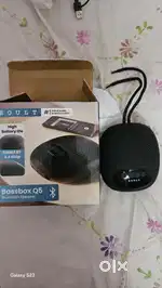 Bluetooth speaker
