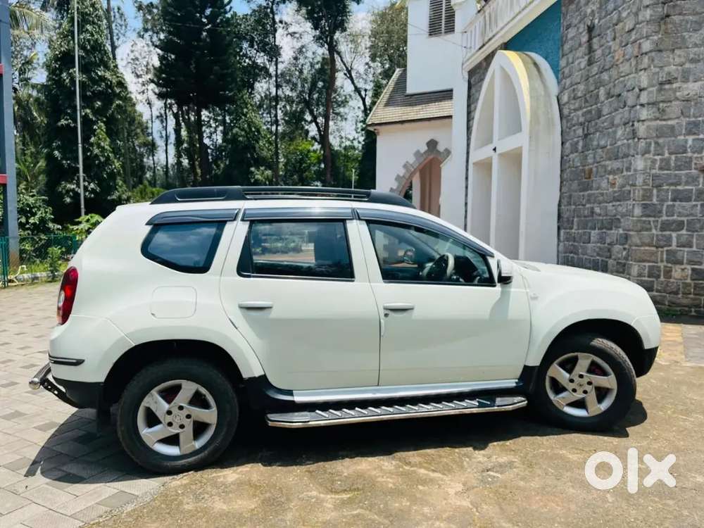 Renault Duster 2016 Diesel 92000 Km Driven
