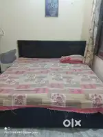 Double size bed 6X6