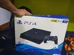 Ps4 slim 1tb for sale with box and one controller