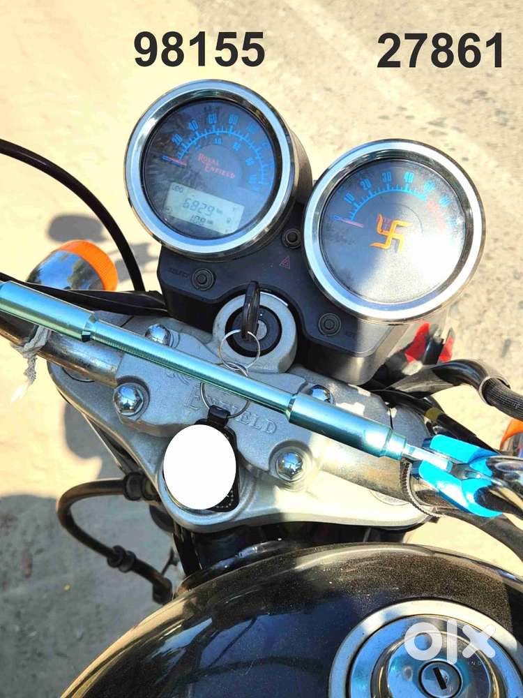 NEW BATTERY - URGENT SALE - VERY LESS DRIVE