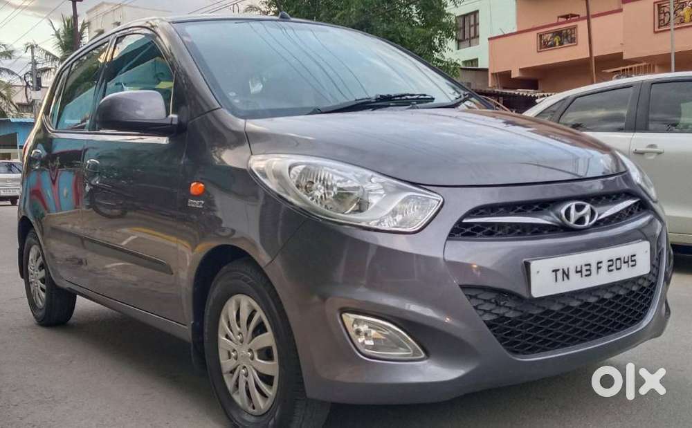 Hyundai i10 1.2 Kappa Magna, 2014, Petrol