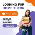 Home Tution for 1-10