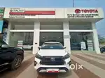 Toyota Innova Crysta 2.4 V, 2022, Diesel
