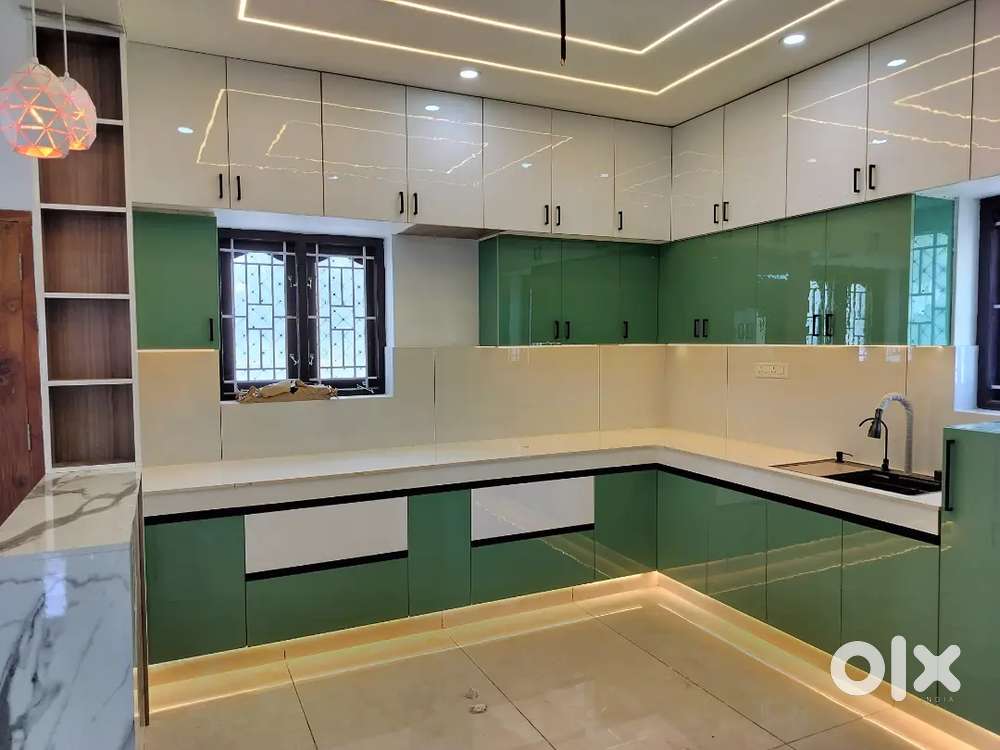 Beemanagari : Brand New Luxury 3BHK Home For Sale