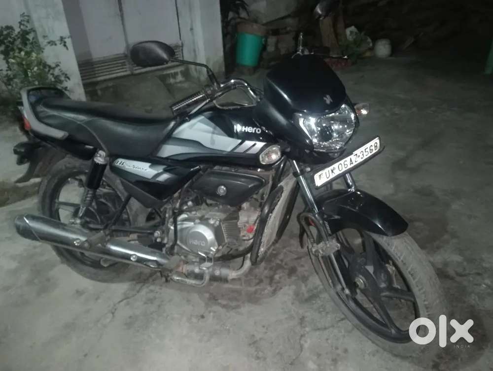 Good condition and good mylage