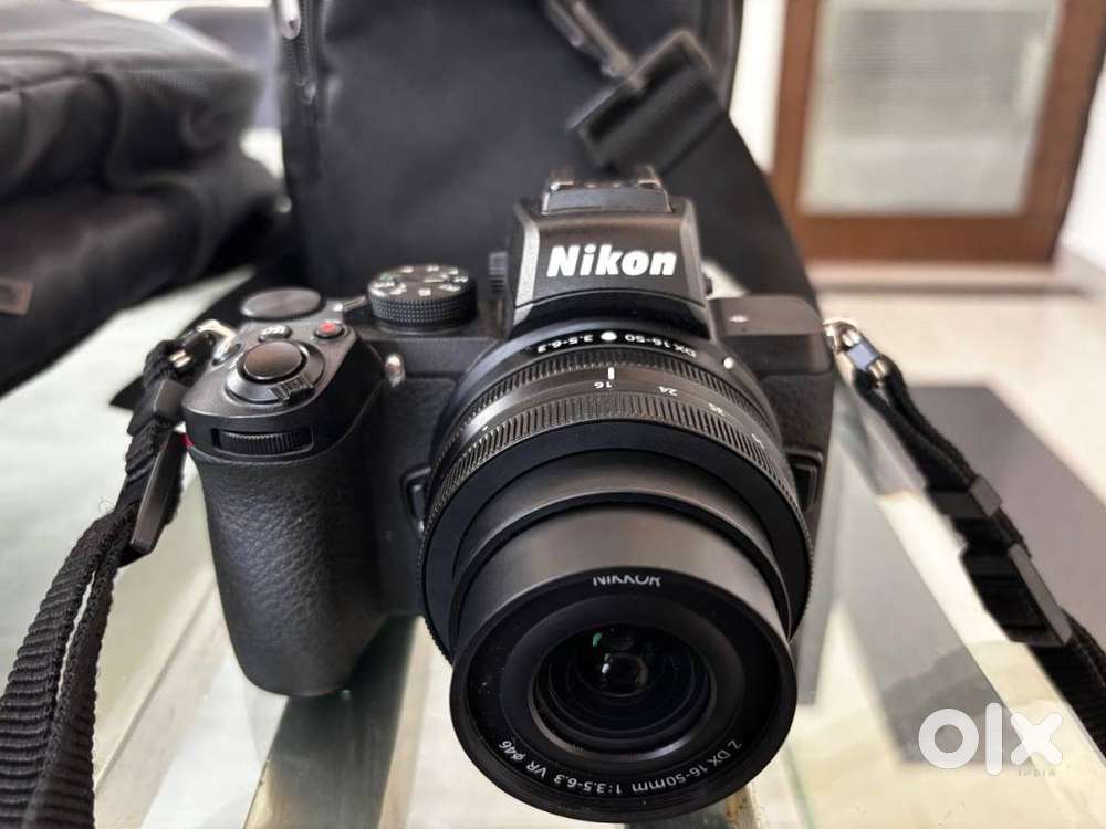 Nikon Z50 Mirrorless Camera
