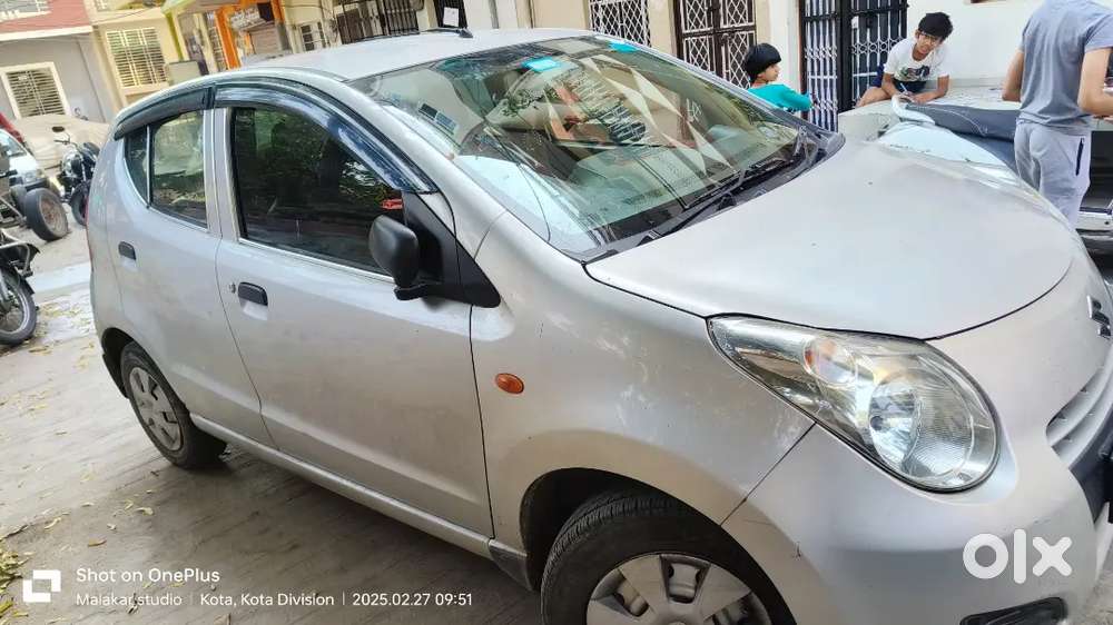 Maruti Suzuki A-Star 2011