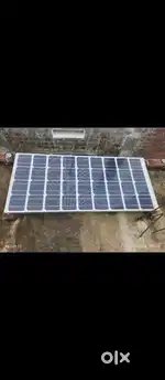 100w 12v loom 2 solar panels