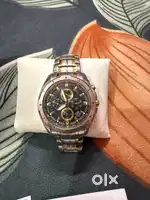 Brand new Casio chronograph watch