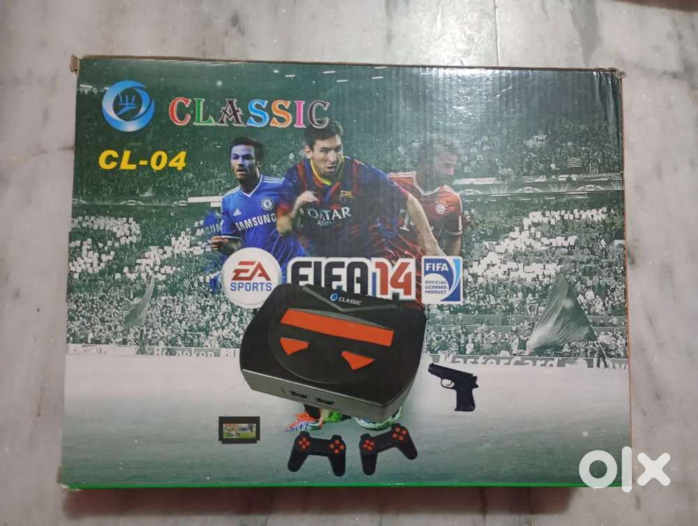 Classic video game