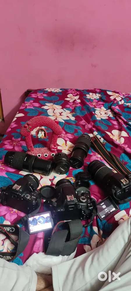 CAMERA SALES  RENTALS