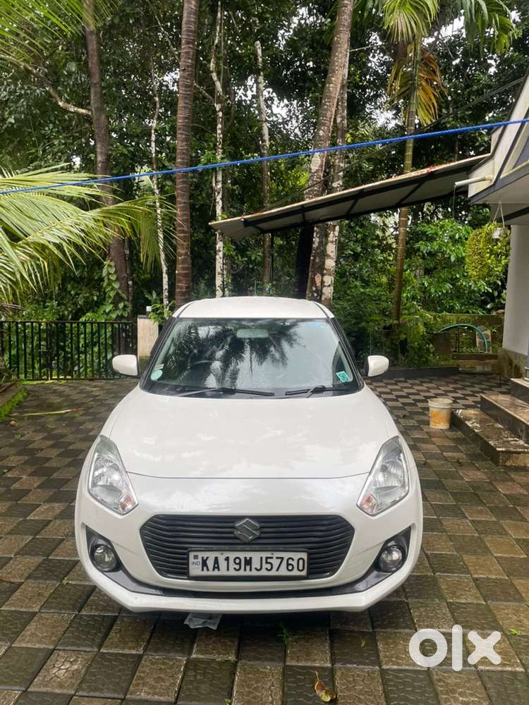 Maruti Suzuki Swift 2018 Petrol Good Condition