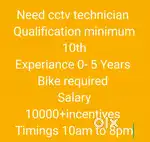 Cctv Technician