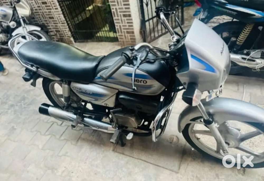 Hero Splendor Plus 2018 model