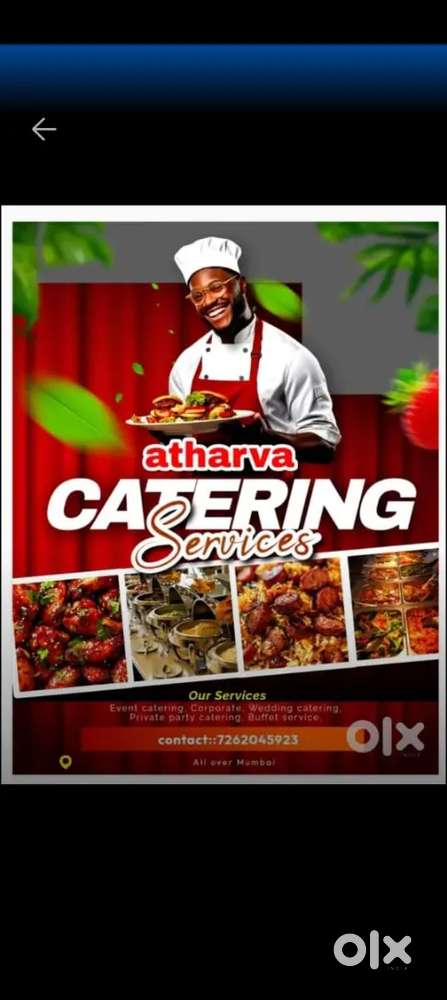 Catering services