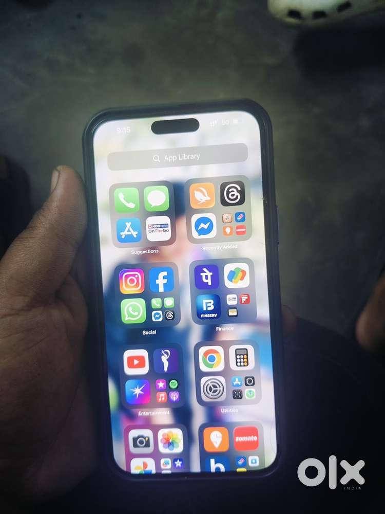 iPhone 15 plus