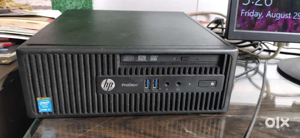 Computer HP Brand in cheap Price