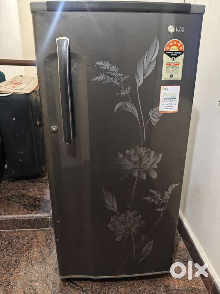 LG single door