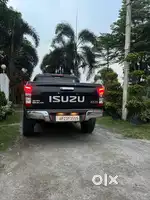 Isuzu D-Max V-Cross 2018 Diesel Well Maintained