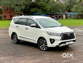 Toyota inova Crysta kote pe lene ke lliye