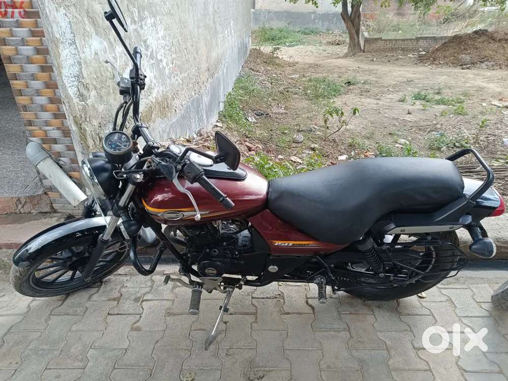 Best milage all things are in working condition new tyre