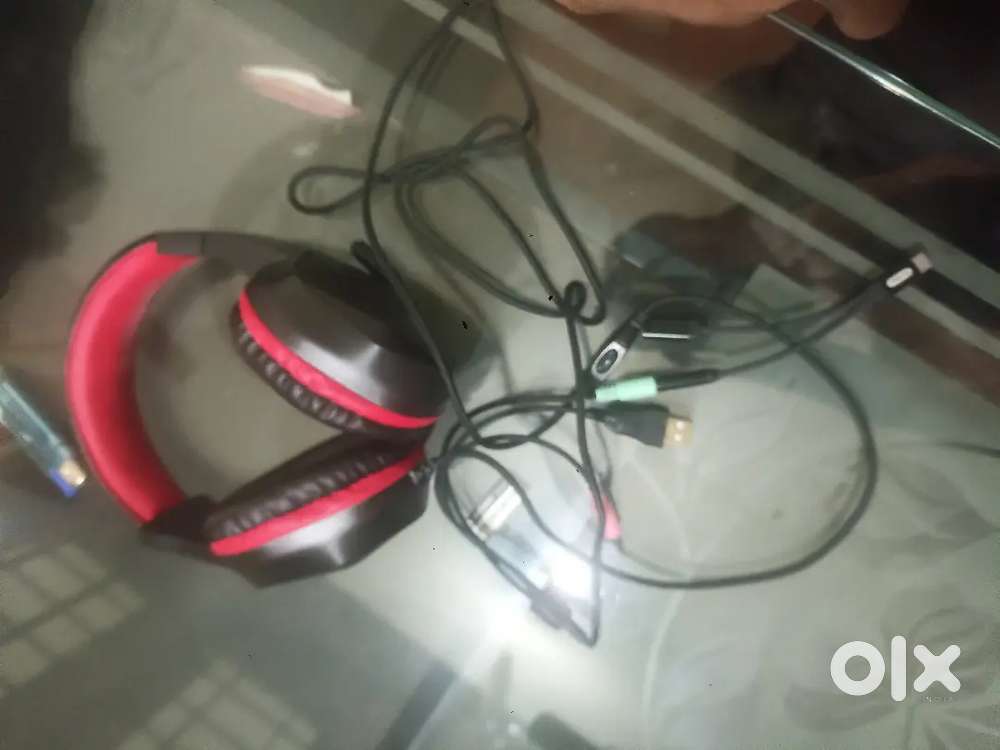 Computer hedset