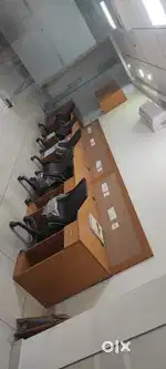 IT Setup Office with 10+Sitting 2Cabins