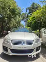 Maruti Suzuki Ciaz 2014-2017 RS ZDi Plus SHVS, 2016, Diesel