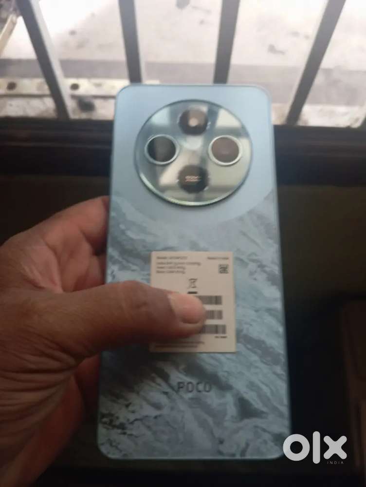 Poco c75 ..5 g ..4&64