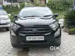 Ford Ecosport 2020 Petrol Well Maintained