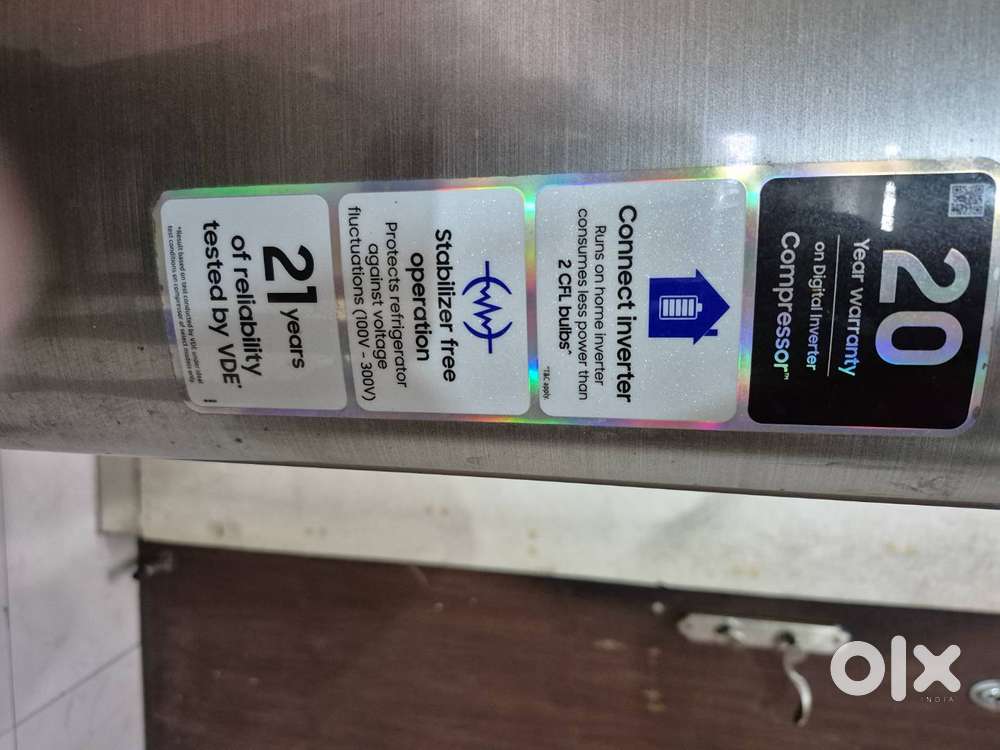 Samsung Refrigerator for salel - excellent condition