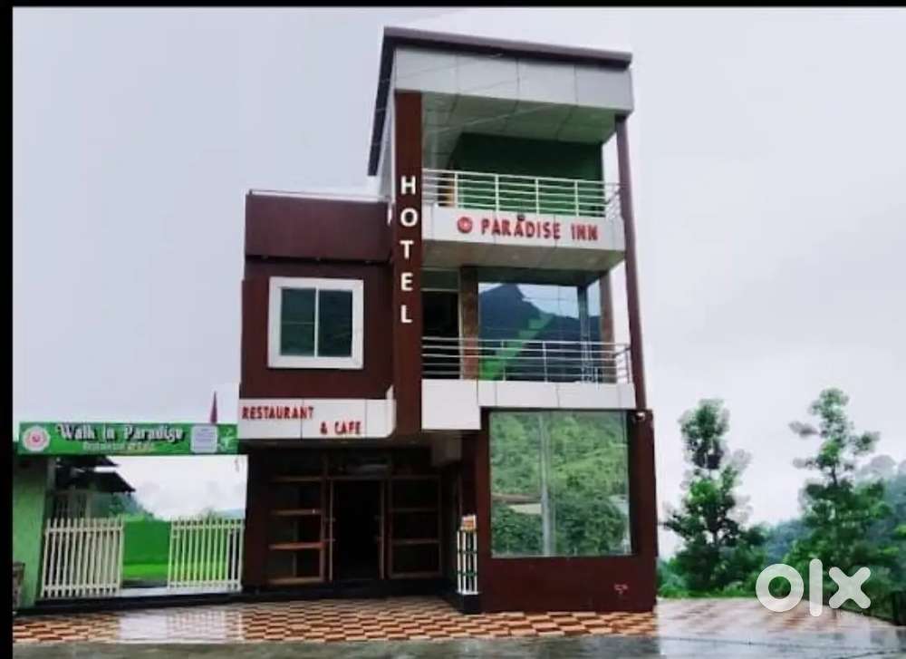 Hotel Paradise inn sahstradhara