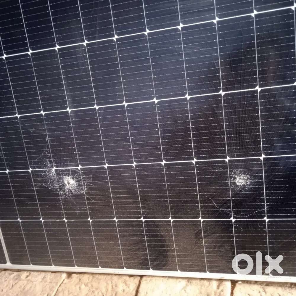 Solar panel 580 watt