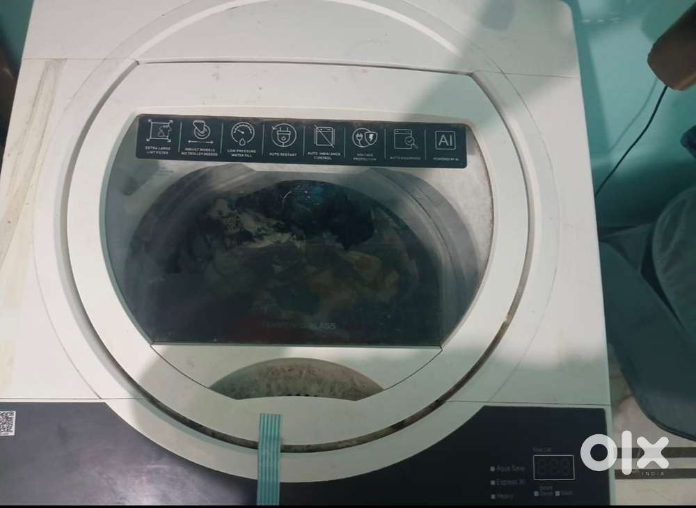 IFB washing machine in warranty
