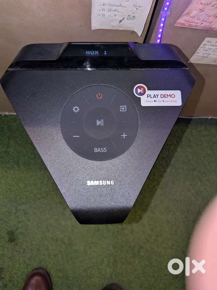 Samsung speaker