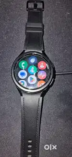 Samsung watch 6 classic LTE. (43mm)