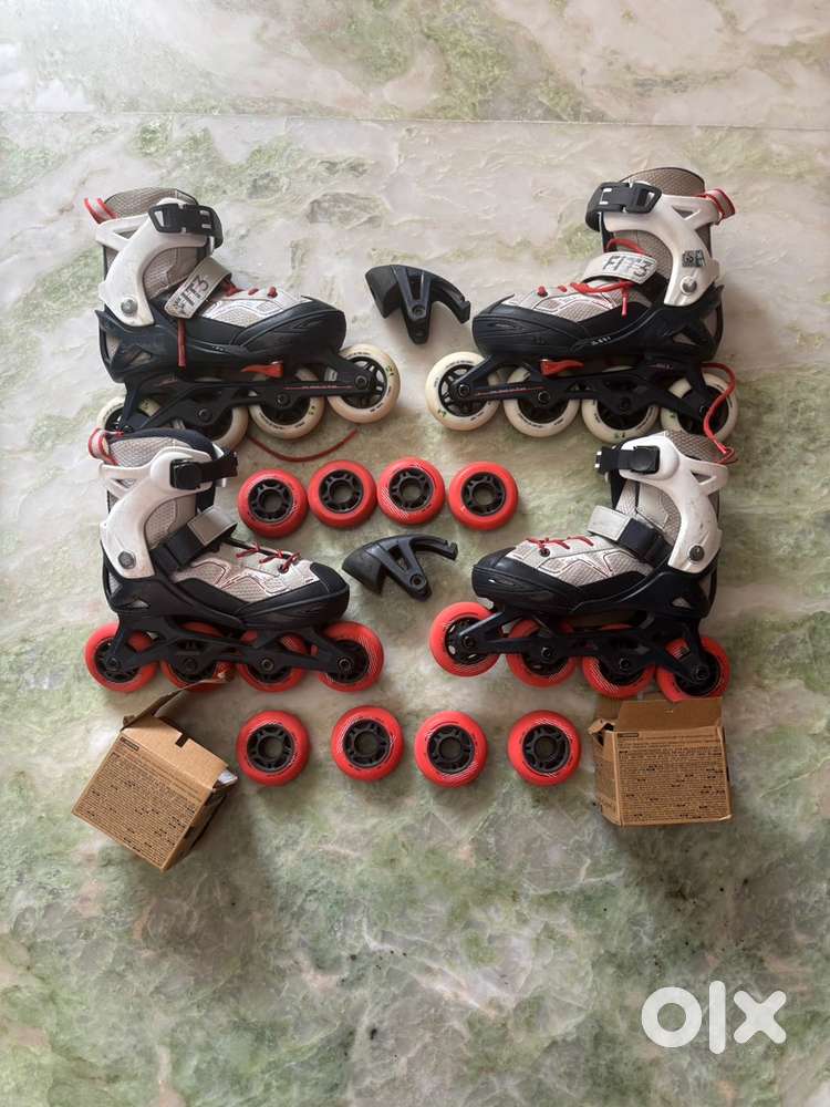 Skating Shoes FANCY INLINE For Sale For KIDS
