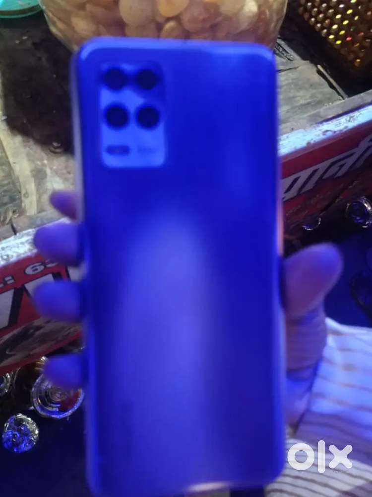 Realmi 8s 5g
